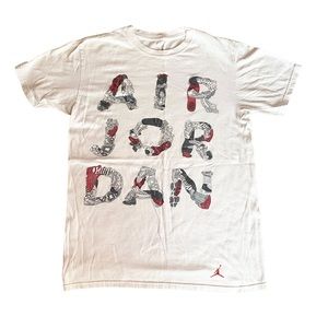 Jordan T-Shirt, Size Medium